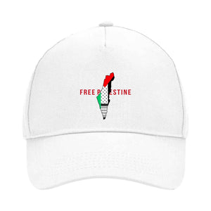 Palestine Cap – Timeless Emblem Edition, Representing Pride and Peace