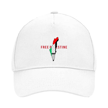 Palestine Cap – Timeless Emblem Edition, Representing Pride and Peace