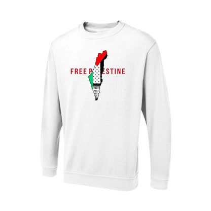 Palestine  Sweatshirt PW1014