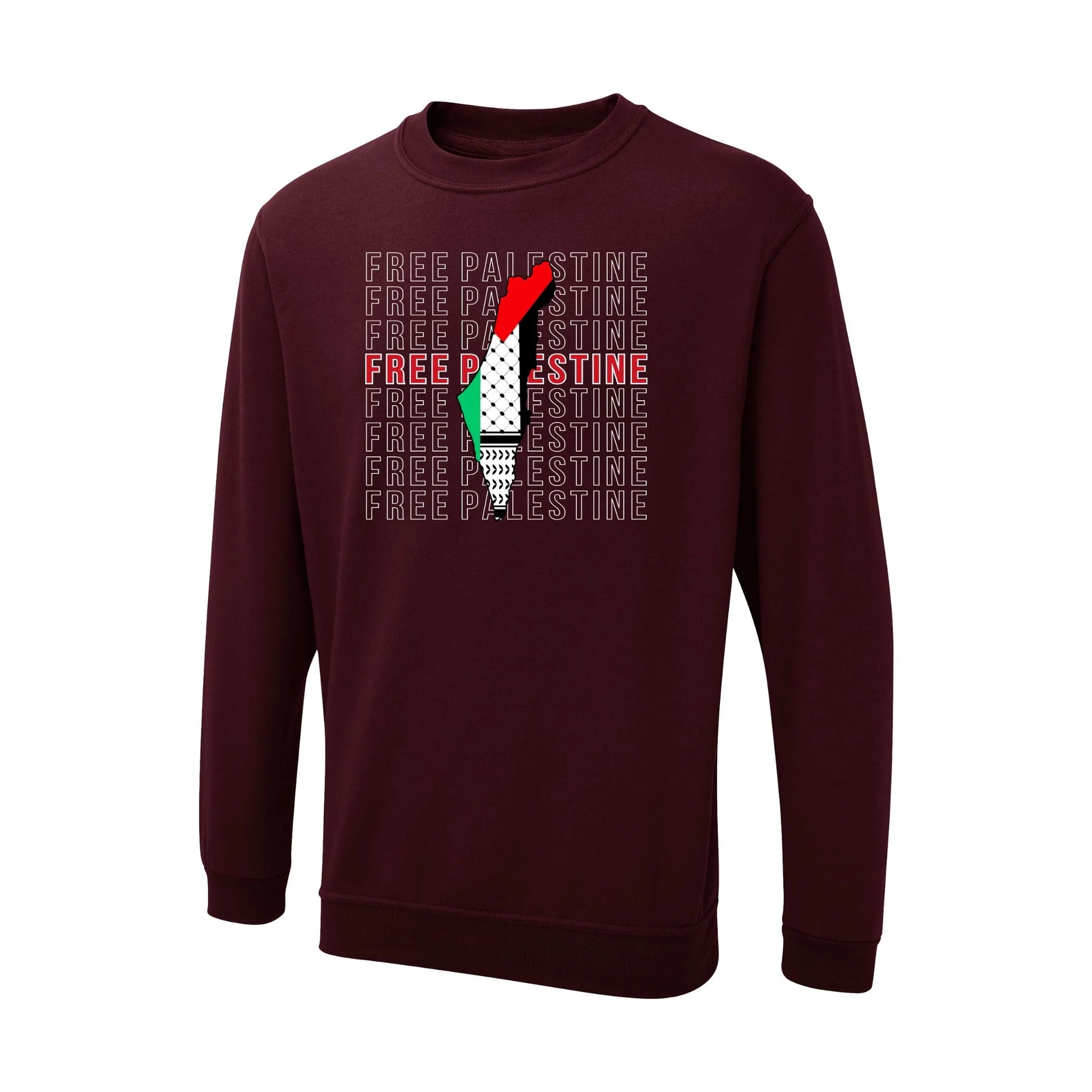 Palestine  Sweatshirt PW1014