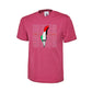 Palestine T-Shirt T-Shirt – Freedom Movement Theme, Heritage-Inspired Creation