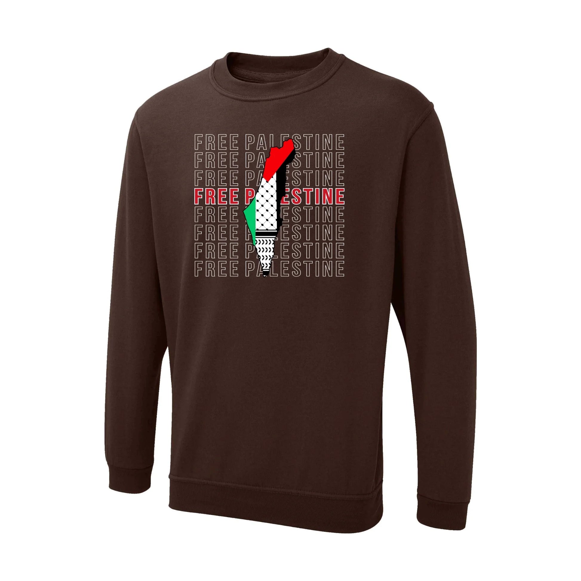 Palestine  Sweatshirt PW1014