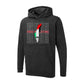 Palestine Hoodie – Bold Freedom Print, Symbol of Hope and Courage