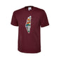 Palestine T-Shirt T-Shirt – Modern Minimal Design, Representing Peace and Power