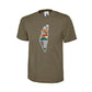Palestine T-Shirt T-Shirt – Modern Minimal Design, Representing Peace and Power