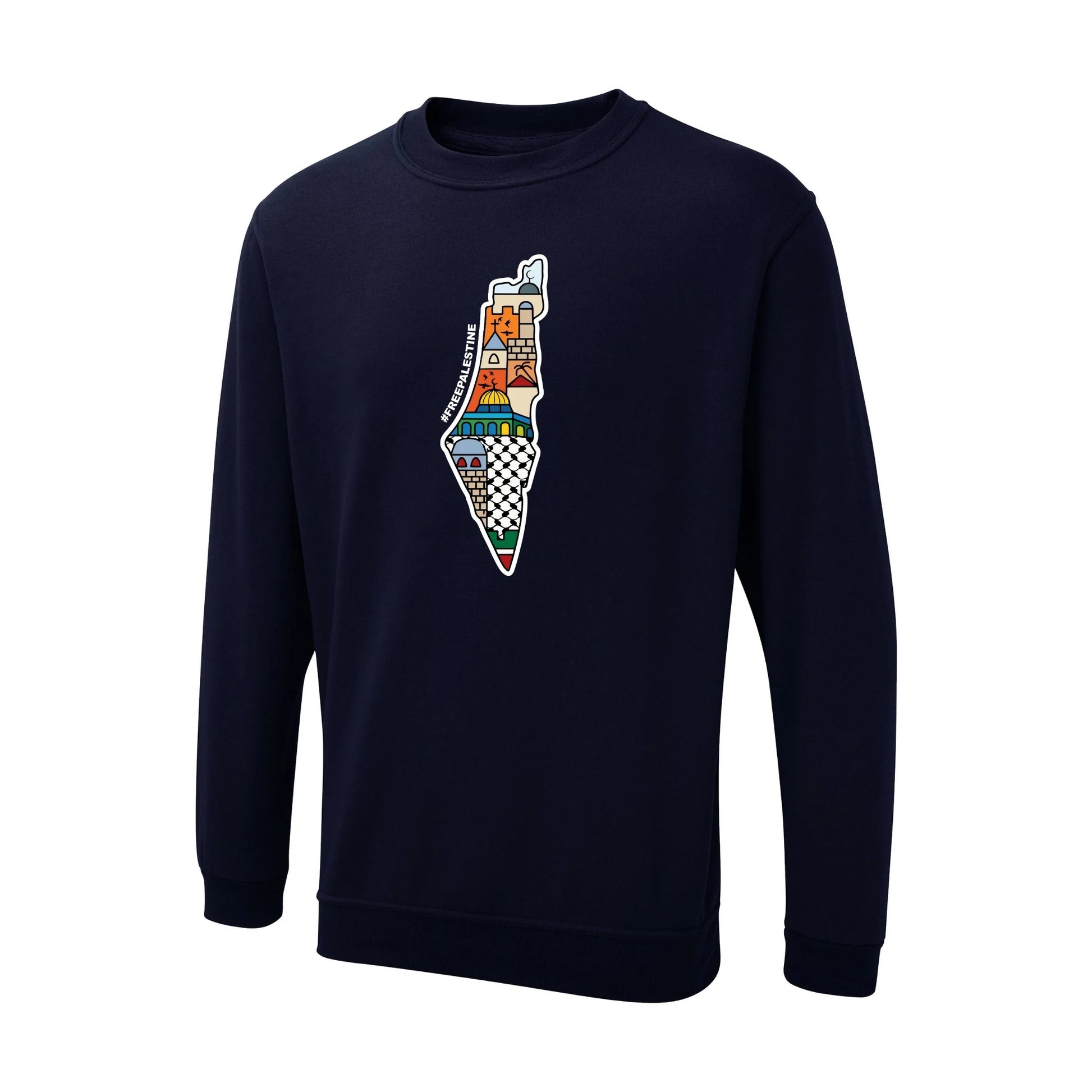 Palestine  Sweatshirt PW1015