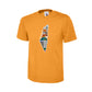 Palestine T-Shirt T-Shirt – Modern Minimal Design, Representing Peace and Power