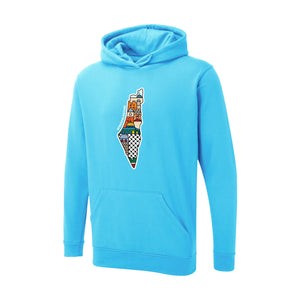 Palestine Hoodie – Spirit of Resistance, Freedom-Inspired Design