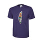 Palestine T-Shirt T-Shirt – Modern Minimal Design, Representing Peace and Power
