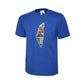 Palestine T-Shirt T-Shirt – Modern Minimal Design, Representing Peace and Power