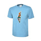 Palestine T-Shirt T-Shirt – Modern Minimal Design, Representing Peace and Power