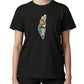 Palestine T-Shirt T-Shirt – Modern Minimal Design, Representing Peace and Power