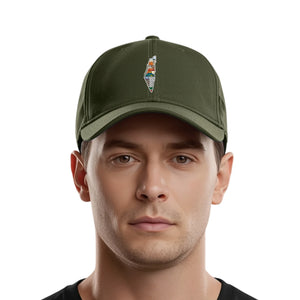 Palestine Cap  Timeless Emblem Edition, Representing Pride and Peace