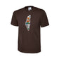 Palestine T-Shirt T-Shirt – Modern Minimal Design, Representing Peace and Power