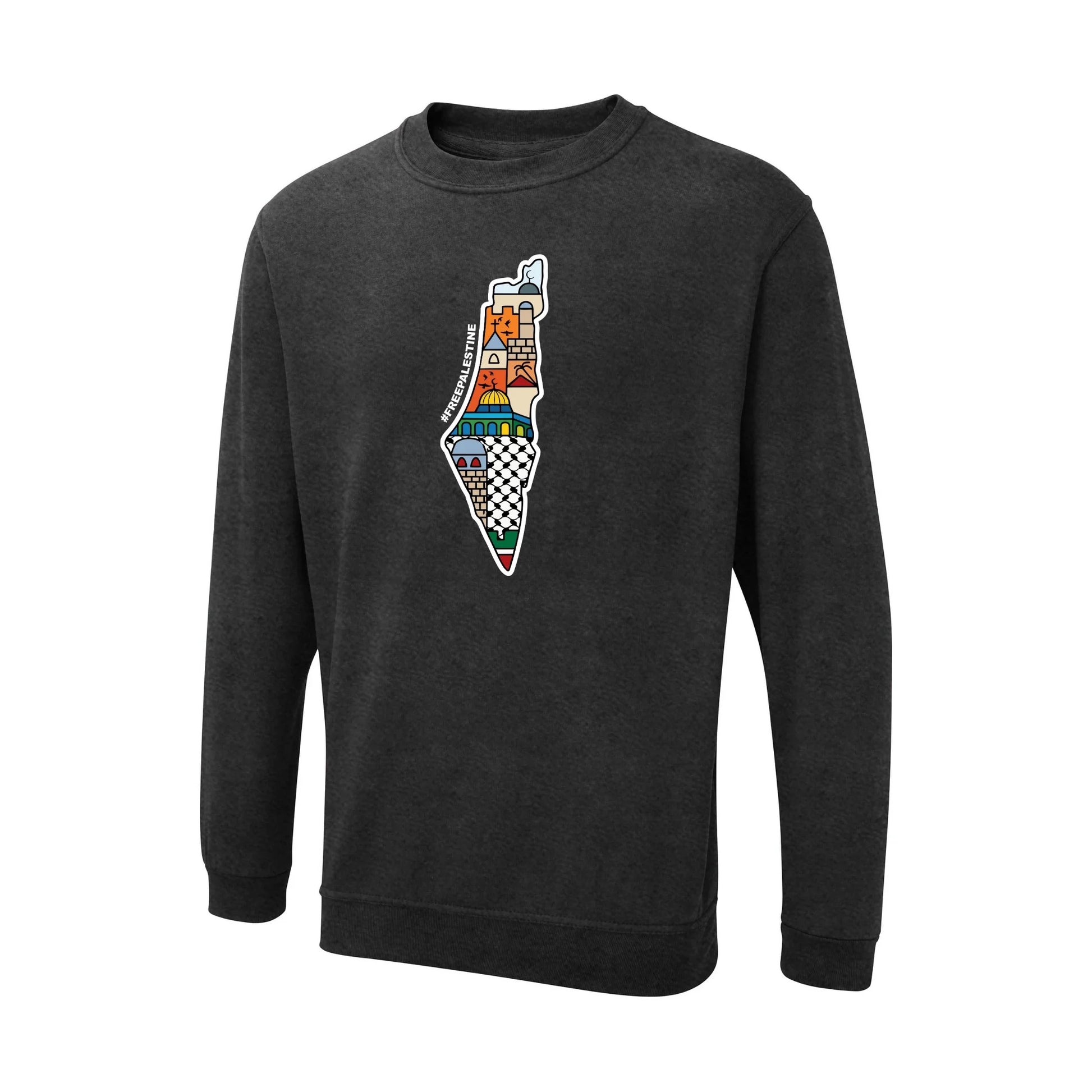 Palestine  Sweatshirt PW1015