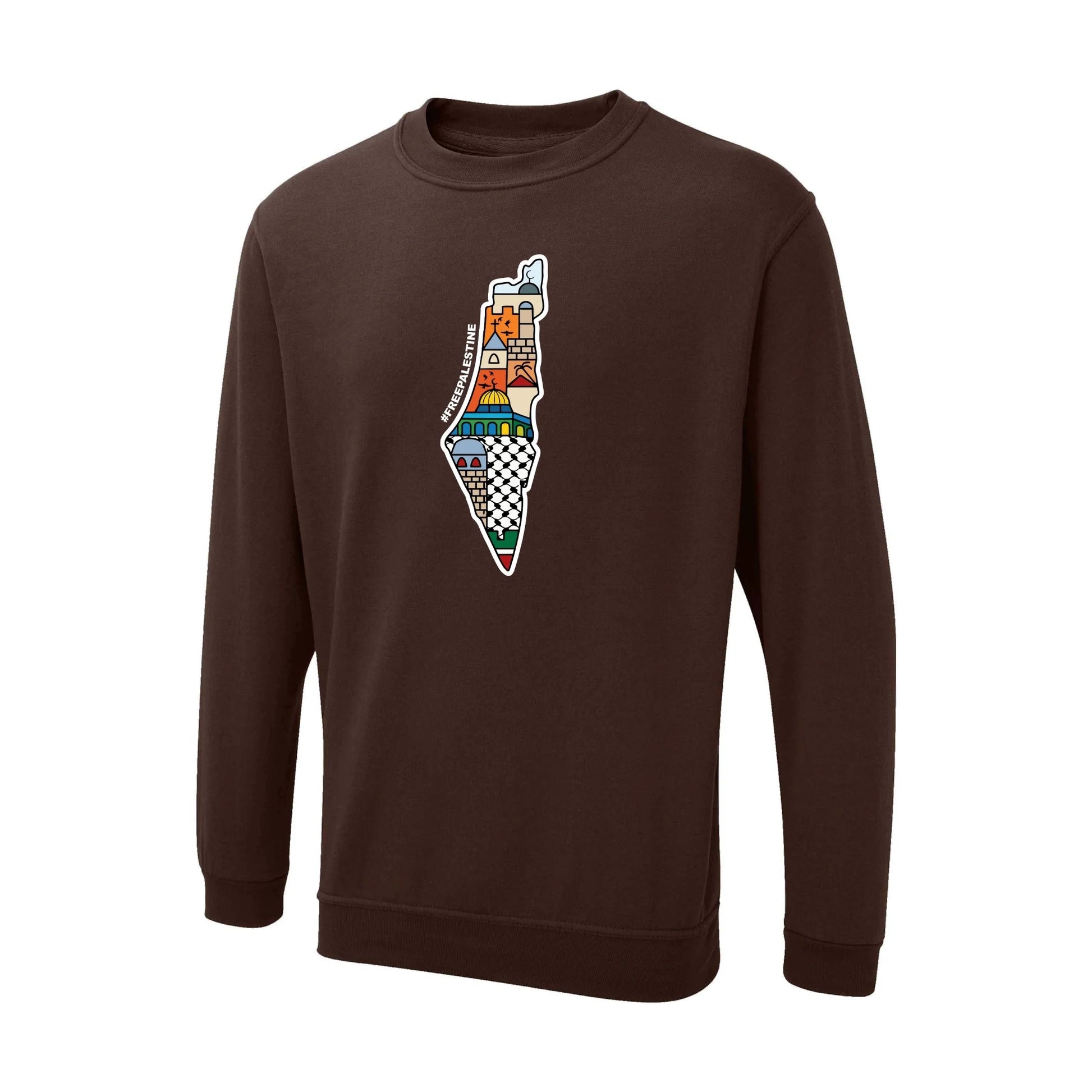 Palestine  Sweatshirt PW1015