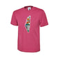 Palestine T-Shirt T-Shirt – Modern Minimal Design, Representing Peace and Power