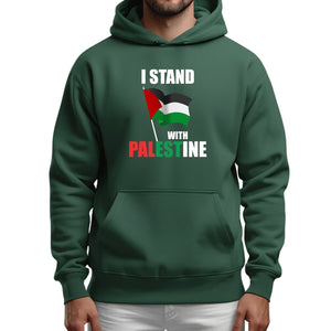 Palestine Hoodie - Timeless Freedom Edition, Celebrating Unity and Identity