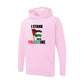 Palestine Hoodie - Timeless Freedom Edition, Celebrating Unity and Identity