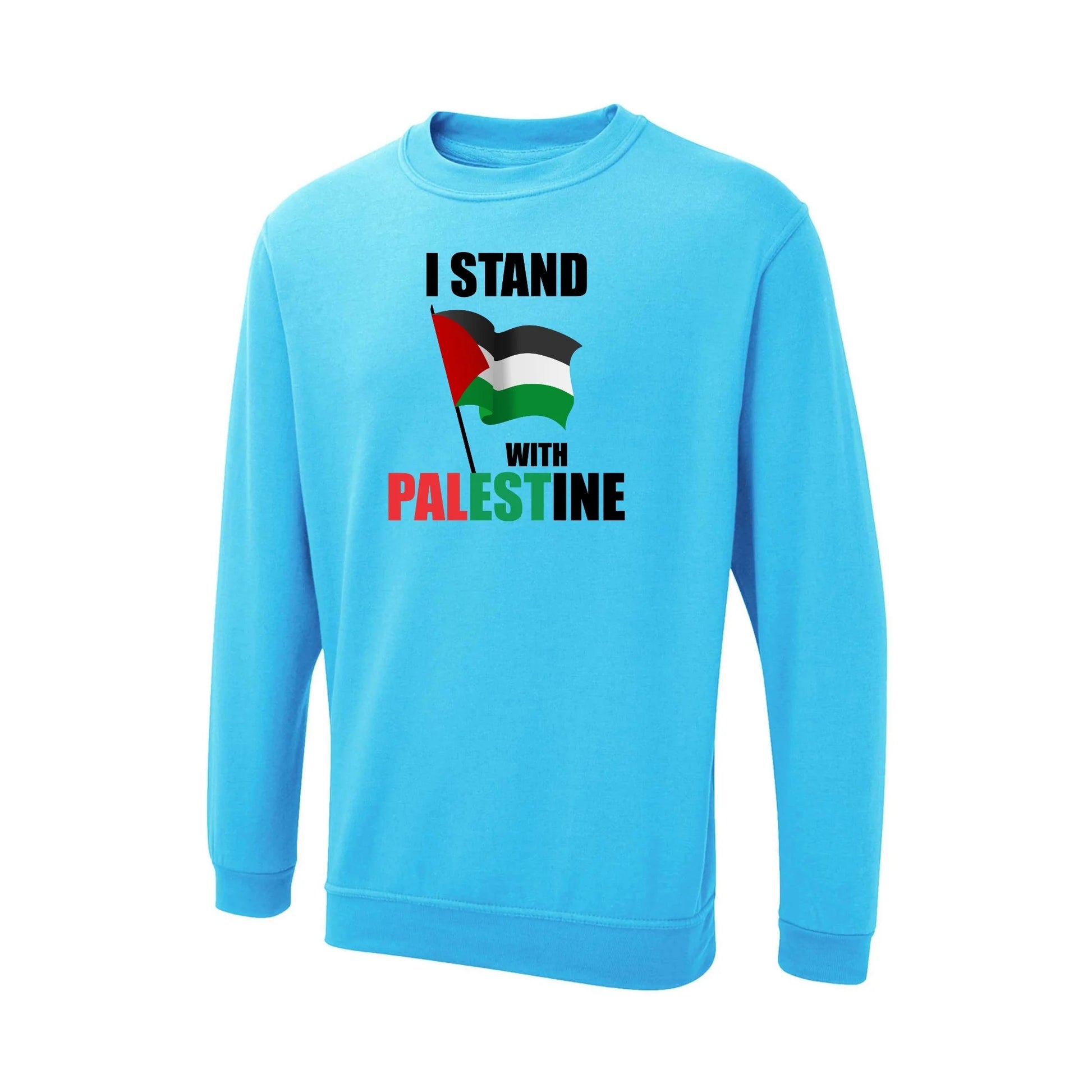 Palestine  Sweatshirt PW1016