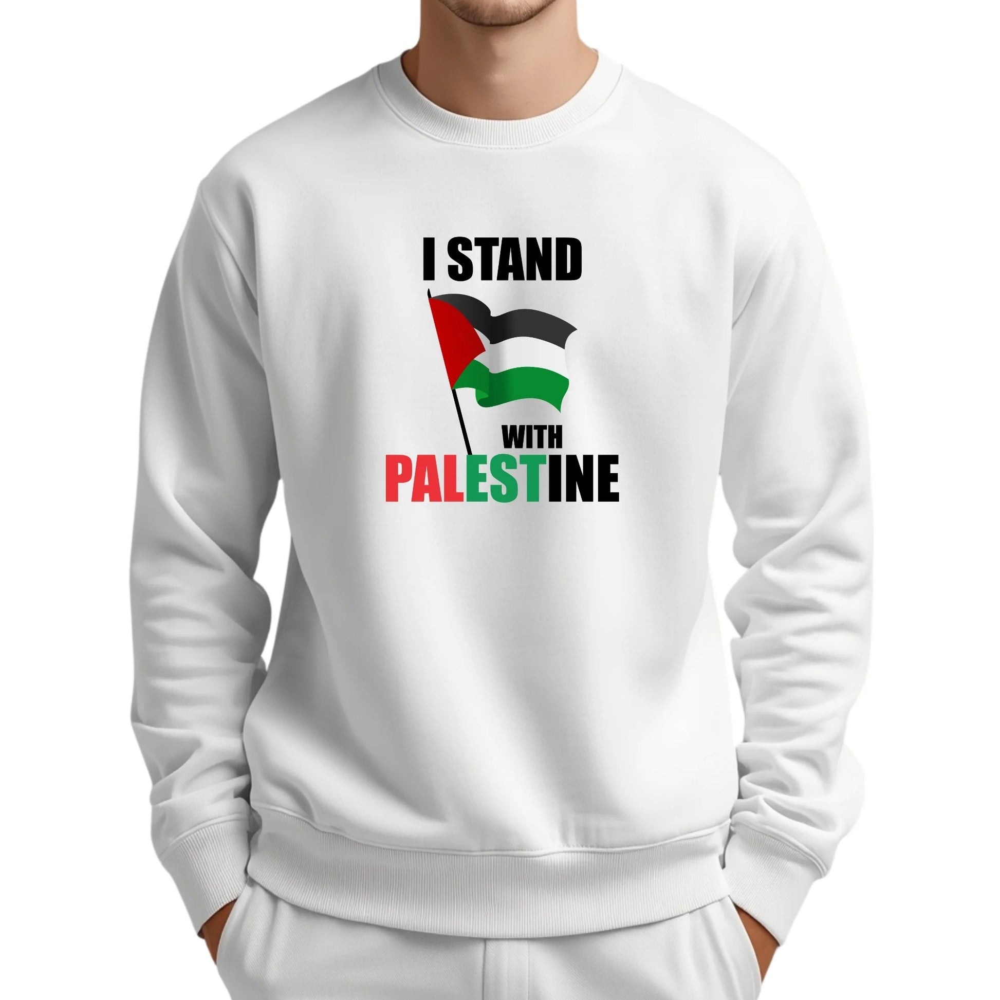 Palestine  Sweatshirt PW1016