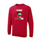 Palestine  Sweatshirt PW1016