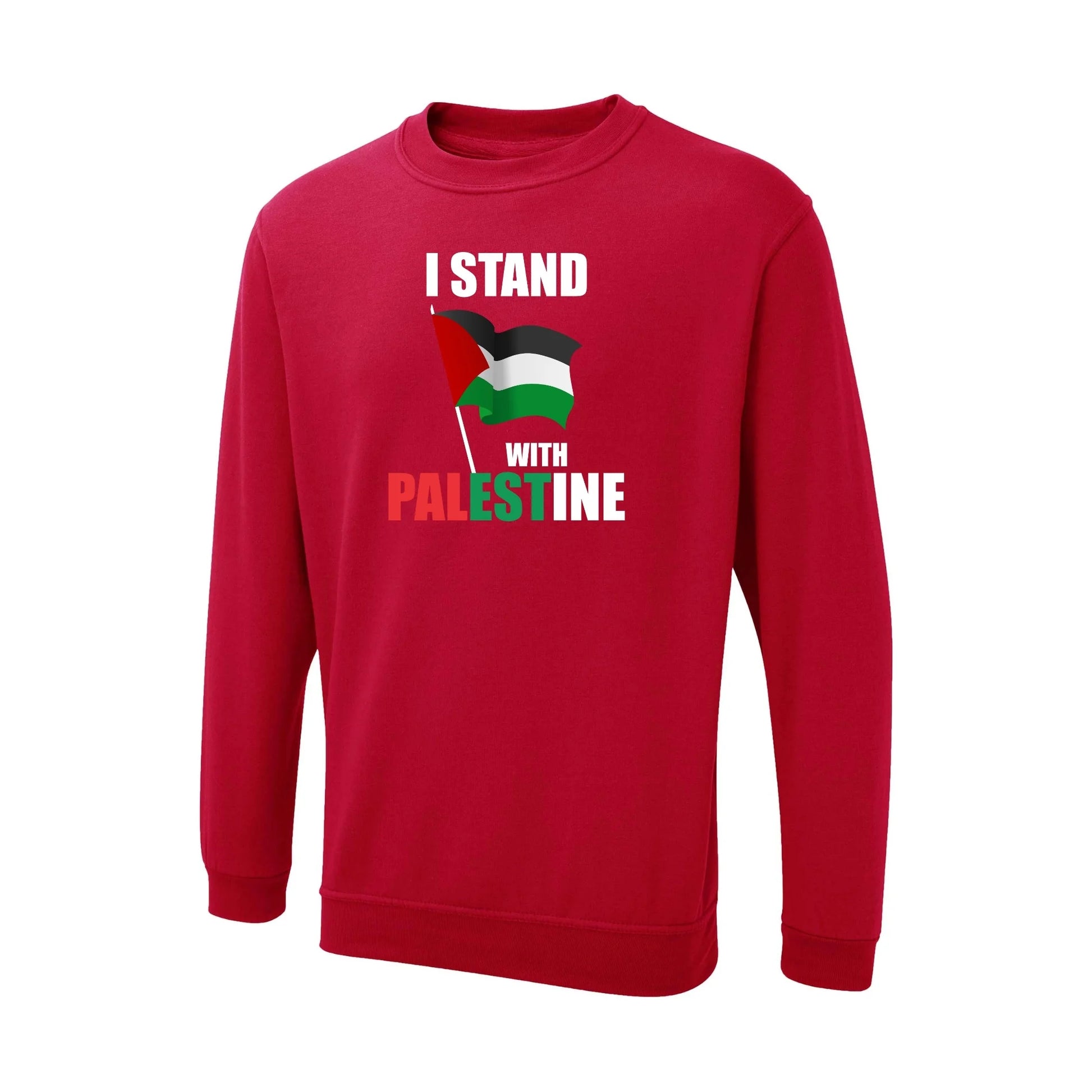 Palestine  Sweatshirt PW1016