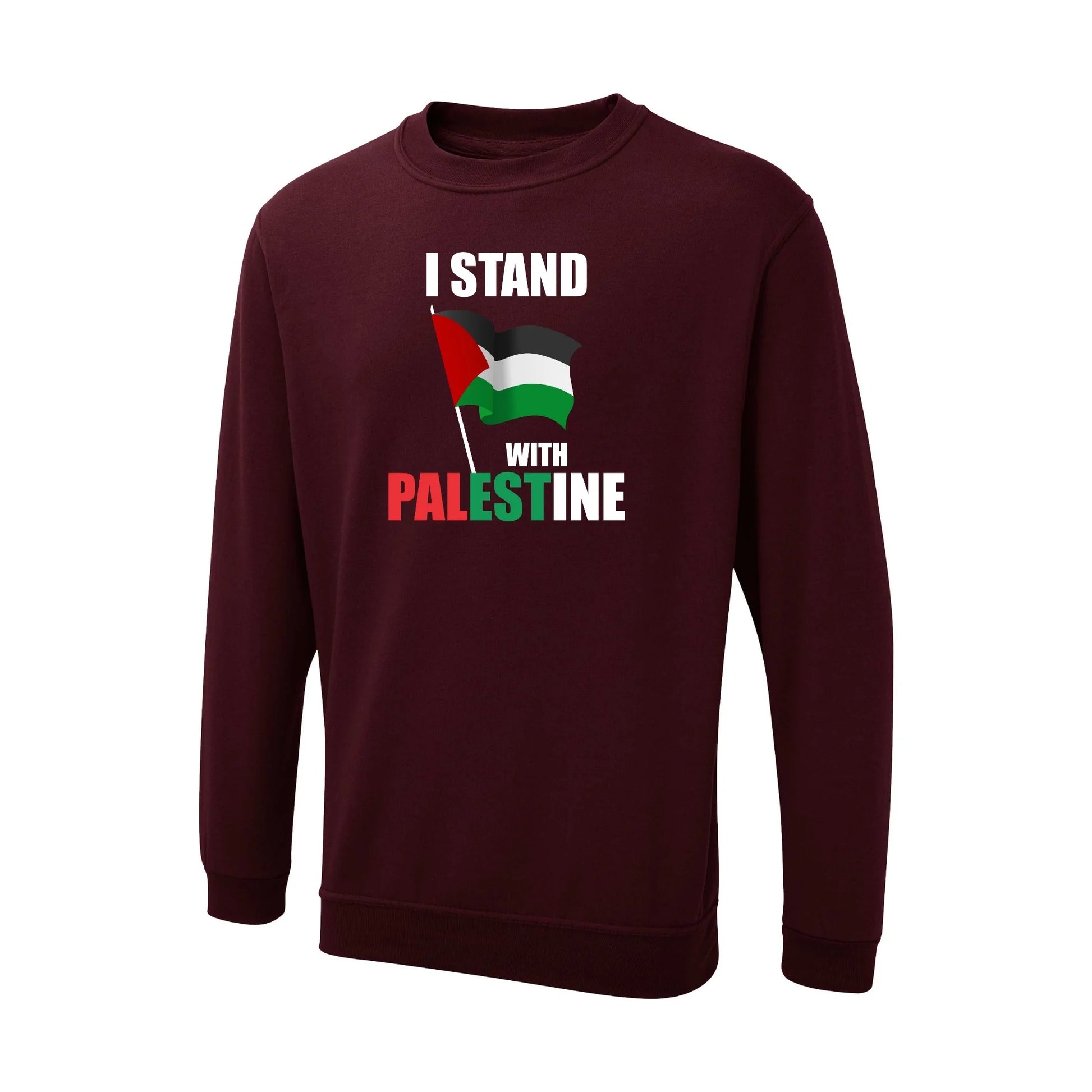 Palestine  Sweatshirt PW1016