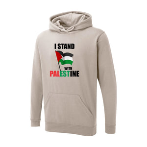 Palestine Hoodie - Timeless Freedom Edition, Celebrating Unity and Identity