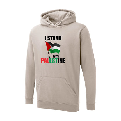 Palestine Hoodie - Timeless Freedom Edition, Celebrating Unity and Identity