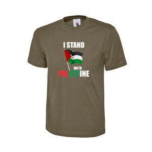 Palestine T-Shirt – Timeless Symbol of Strength, Designed for Every Generation