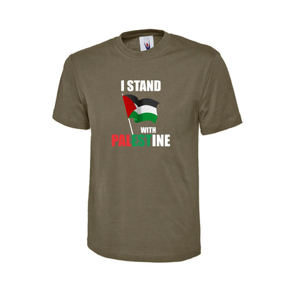 Palestine T-Shirt – Timeless Symbol of Strength, Designed for Every Generation