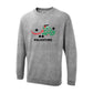 Palestine Sweatshirt - Unity and Peace Edition, Heritage Symbol Artwork