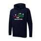 Palestine Hoodie - Timeless Freedom Edition, Celebrating Unity and Identity