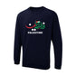Palestine Sweatshirt - Unity and Peace Edition, Heritage Symbol Artwork