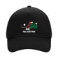 Palestine Cap - Spirit of Freedom Design, Inspired by Culture and Unity