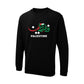 Palestine Sweatshirt - Unity and Peace Edition, Heritage Symbol Artwork