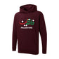 Palestine Hoodie - Timeless Freedom Edition, Celebrating Unity and Identity
