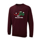 Palestine Sweatshirt - Unity and Peace Edition, Heritage Symbol Artwork