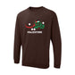 Palestine Sweatshirt - Unity and Peace Edition, Heritage Symbol Artwork