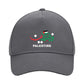 Palestine Cap - Spirit of Freedom Design, Inspired by Culture and Unity