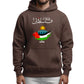 Palestine Hoodie - Spirit of Resistance, Freedom-Inspired Design
