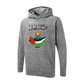Palestine Hoodie - Spirit of Resistance, Freedom-Inspired Design
