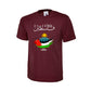 Palestine T-Shirt - Heritage Pride Design, Inspired by Freedom and Unity