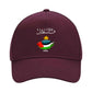 Palestine Cap - Emblem of Pride and Solidarity, Cultural Heritage Theme