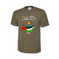 Palestine T-Shirt - Heritage Pride Design, Inspired by Freedom and Unity