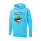 Palestine Hoodie - Spirit of Resistance, Freedom-Inspired Design