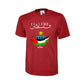 Palestine T-Shirt - Heritage Pride Design, Inspired by Freedom and Unity