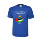 Palestine T-Shirt - Heritage Pride Design, Inspired by Freedom and Unity