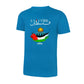 Palestine T-Shirt - Heritage Pride Design, Inspired by Freedom and Unity